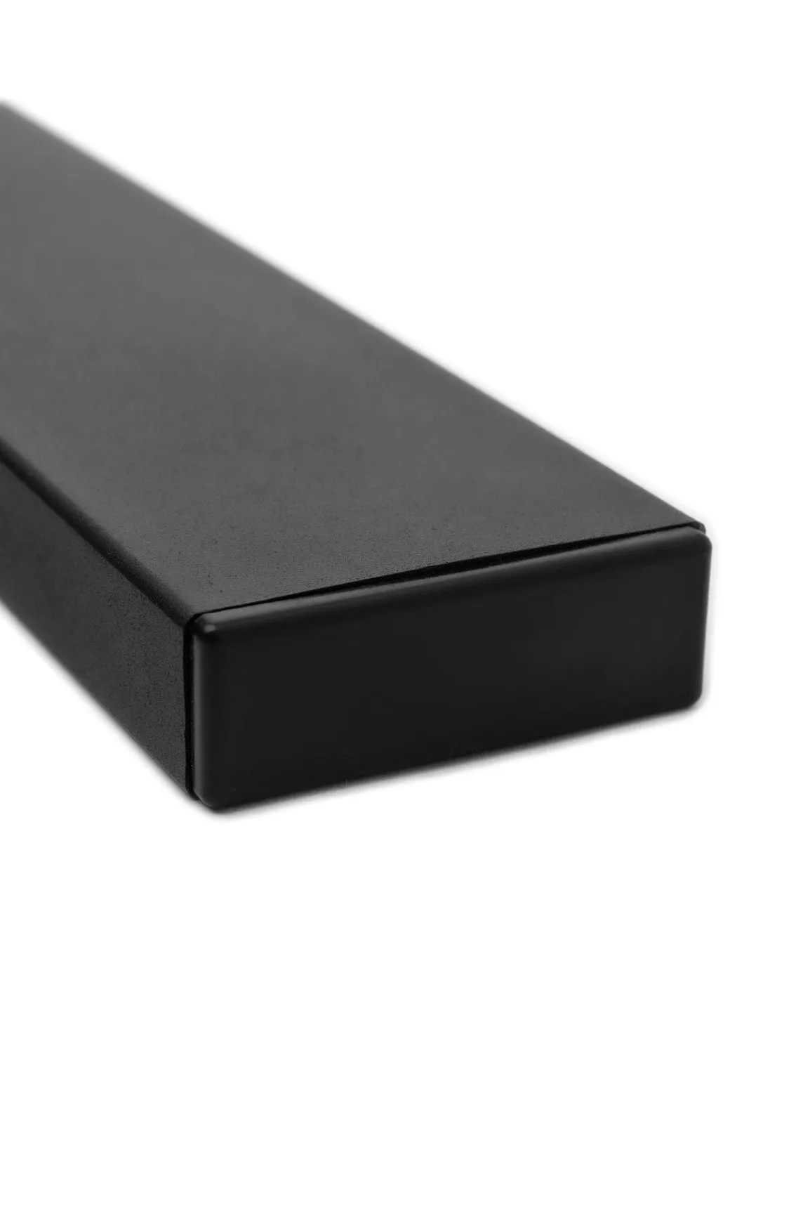 3" x 1" Single Tube Steel Legs