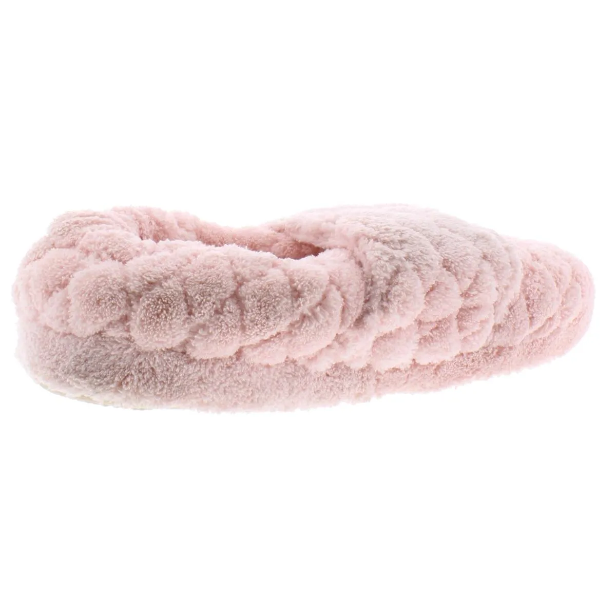 Acorn Womens Spa Wrap Quilted Adjustable Slip-On Slippers