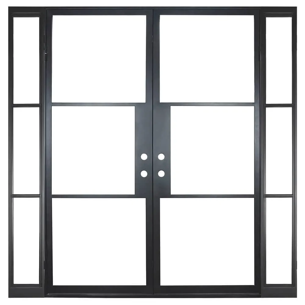 Air 4 with Side Windows - Double Flat