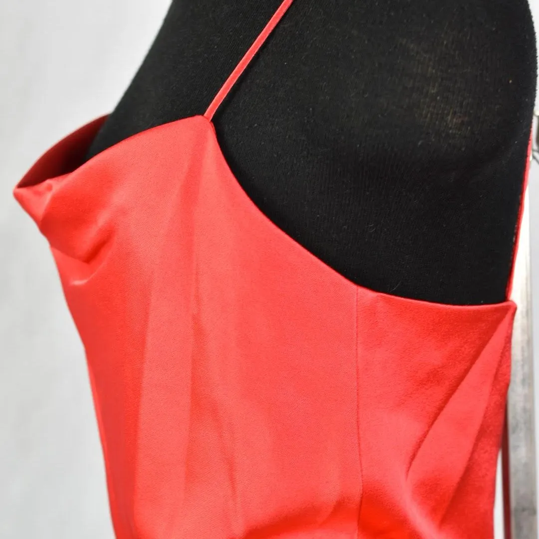 Alice   Olivia Harmon Bodysuit Camisole Size Small