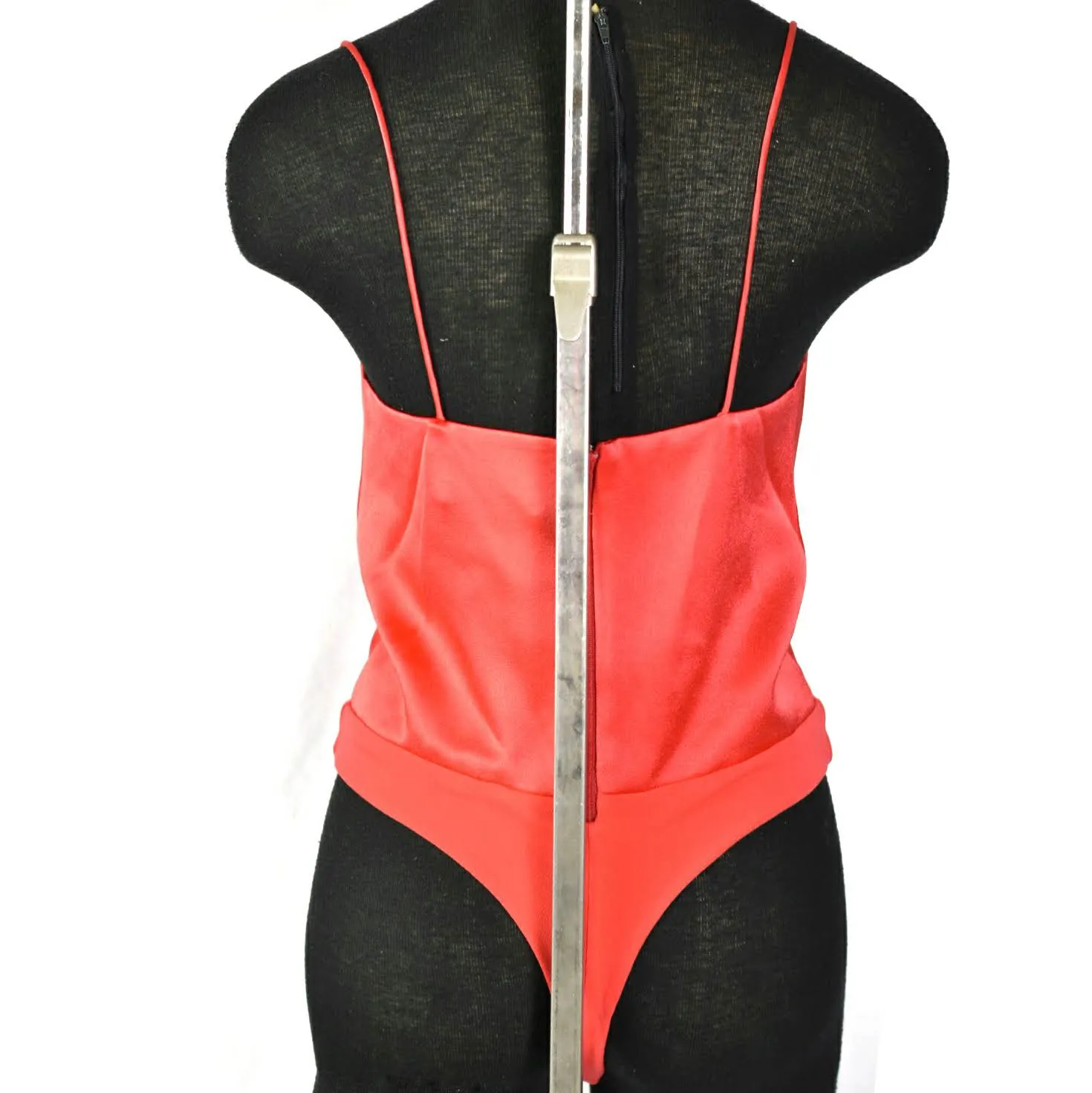 Alice   Olivia Harmon Bodysuit Camisole Size Small