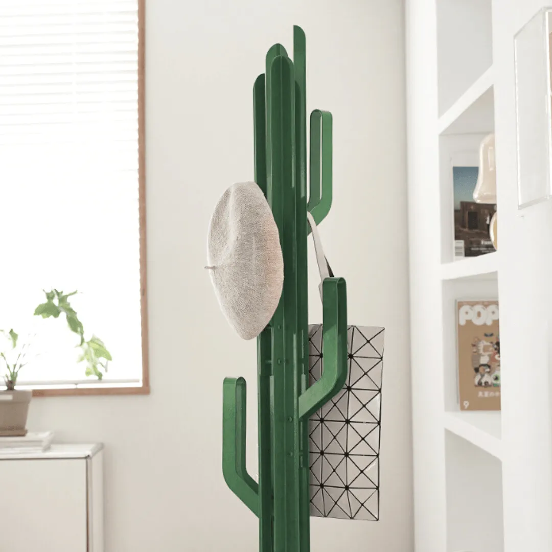 Annie Cactus Coat Rack