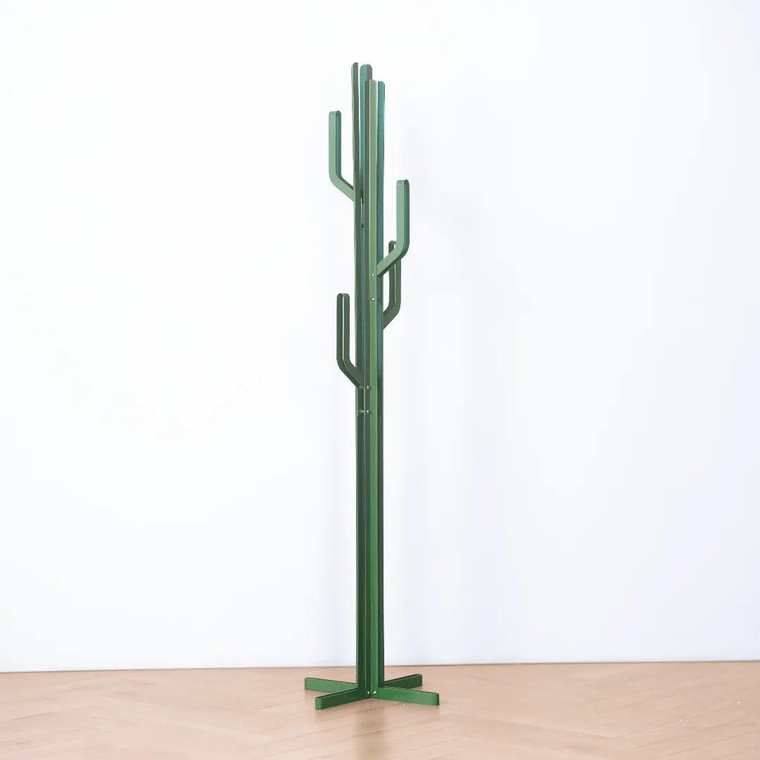 Annie Cactus Coat Rack