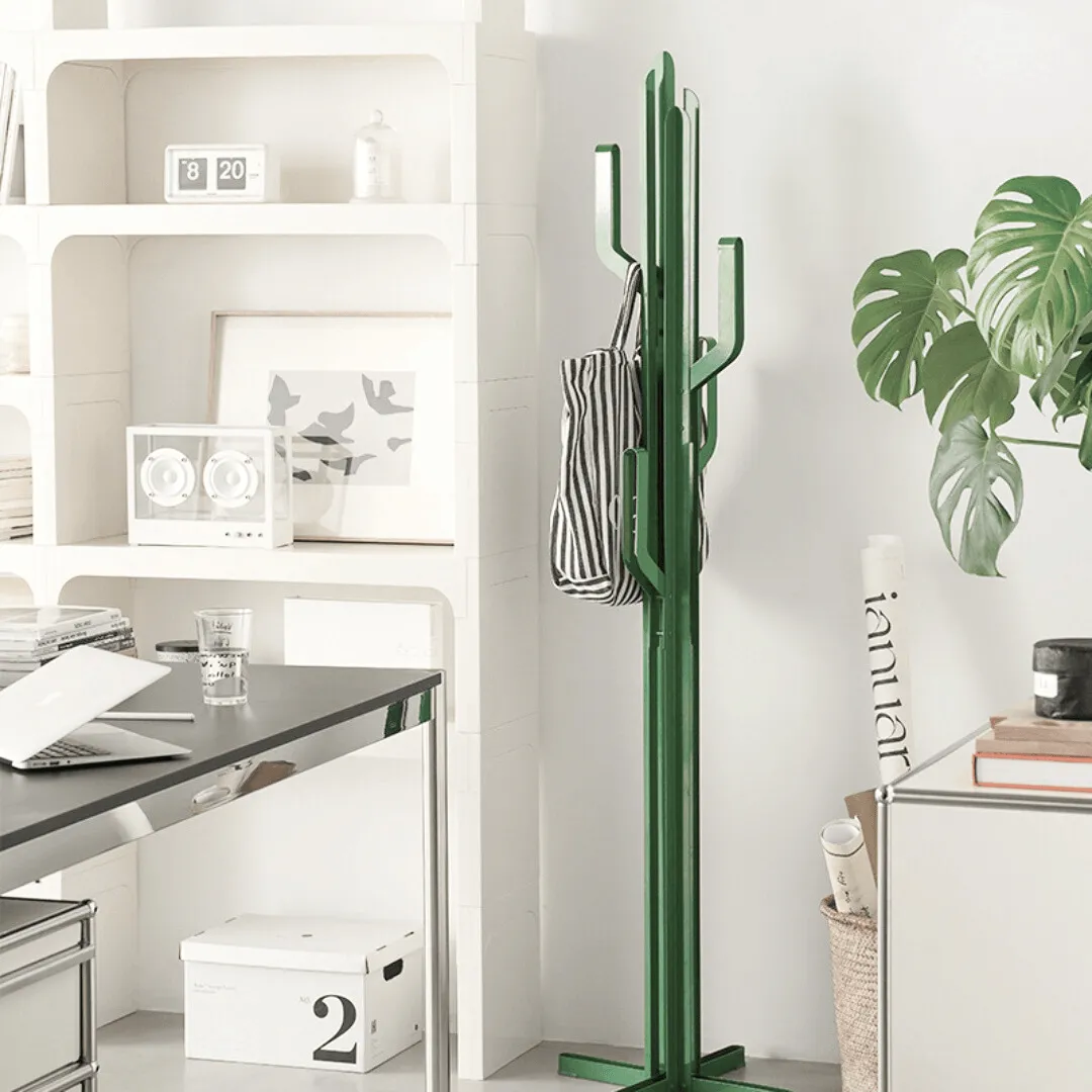 Annie Cactus Coat Rack