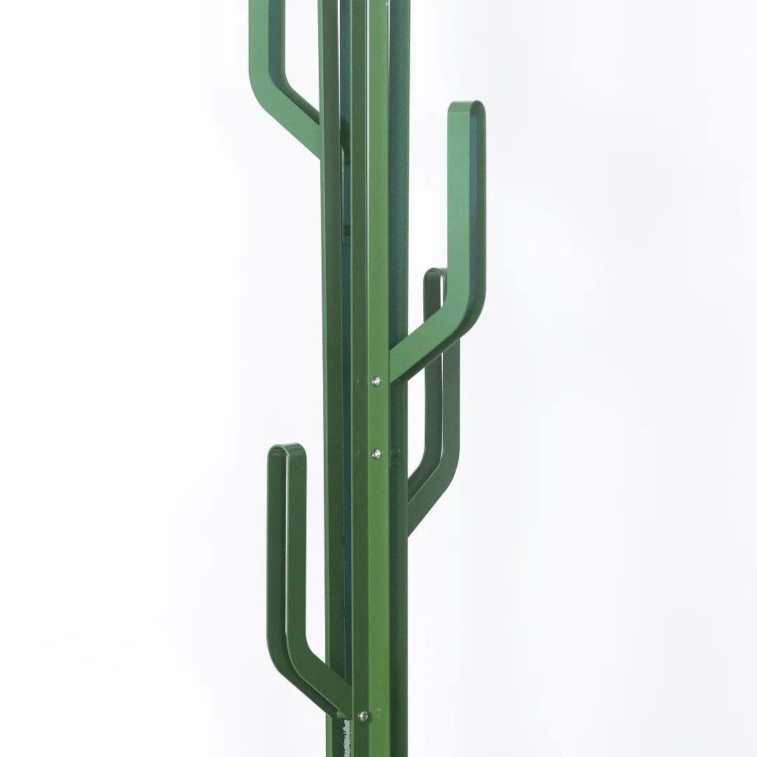 Annie Cactus Coat Rack