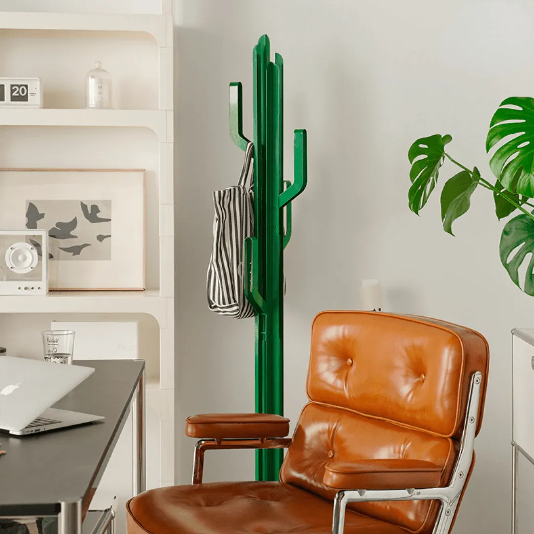 Annie Cactus Coat Rack