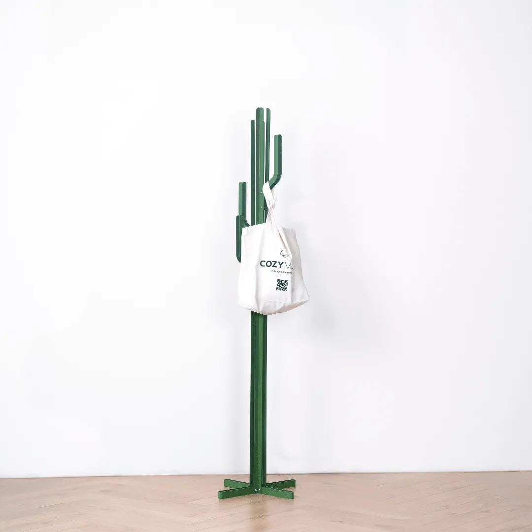 Annie Cactus Coat Rack