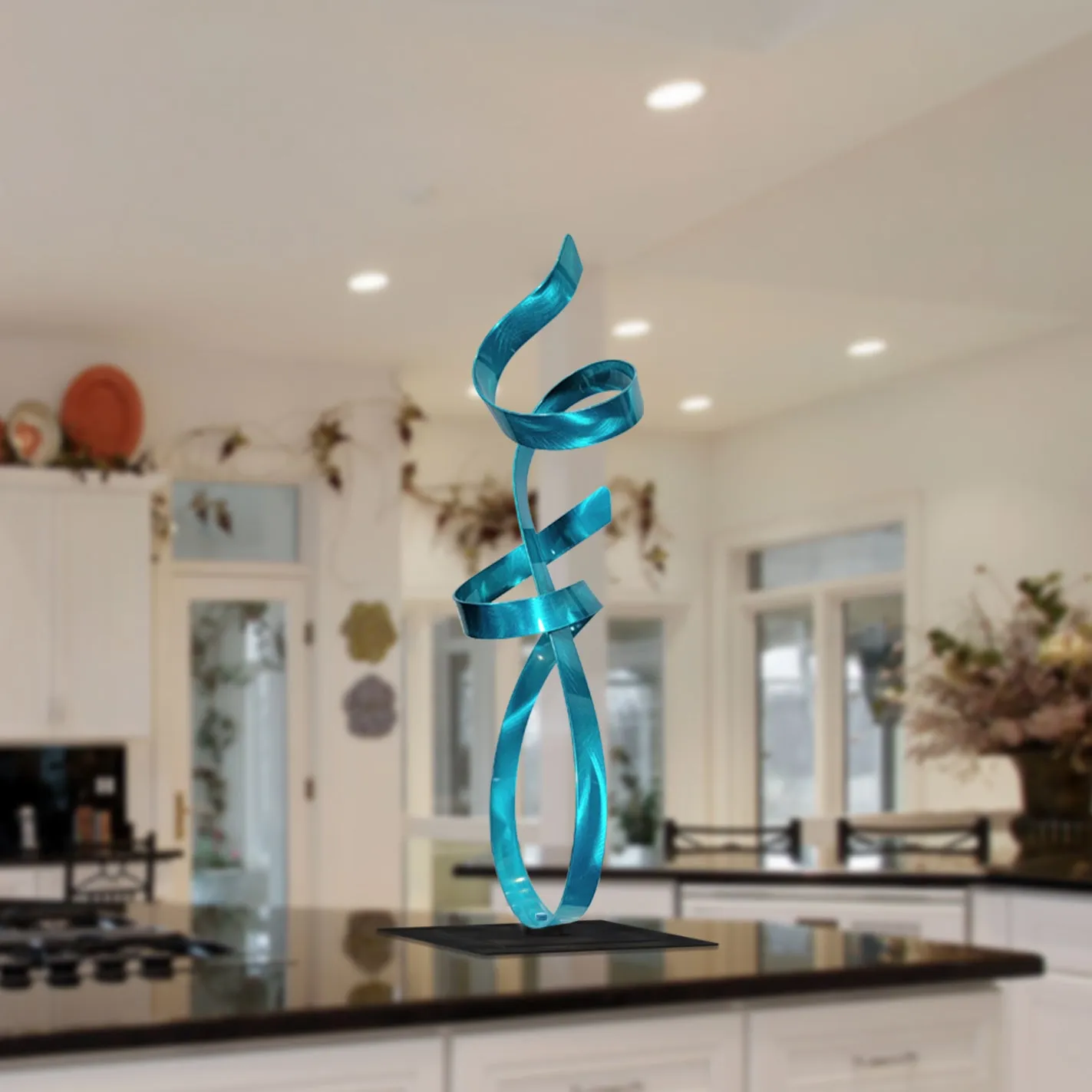 Aqua Allure Flat Base