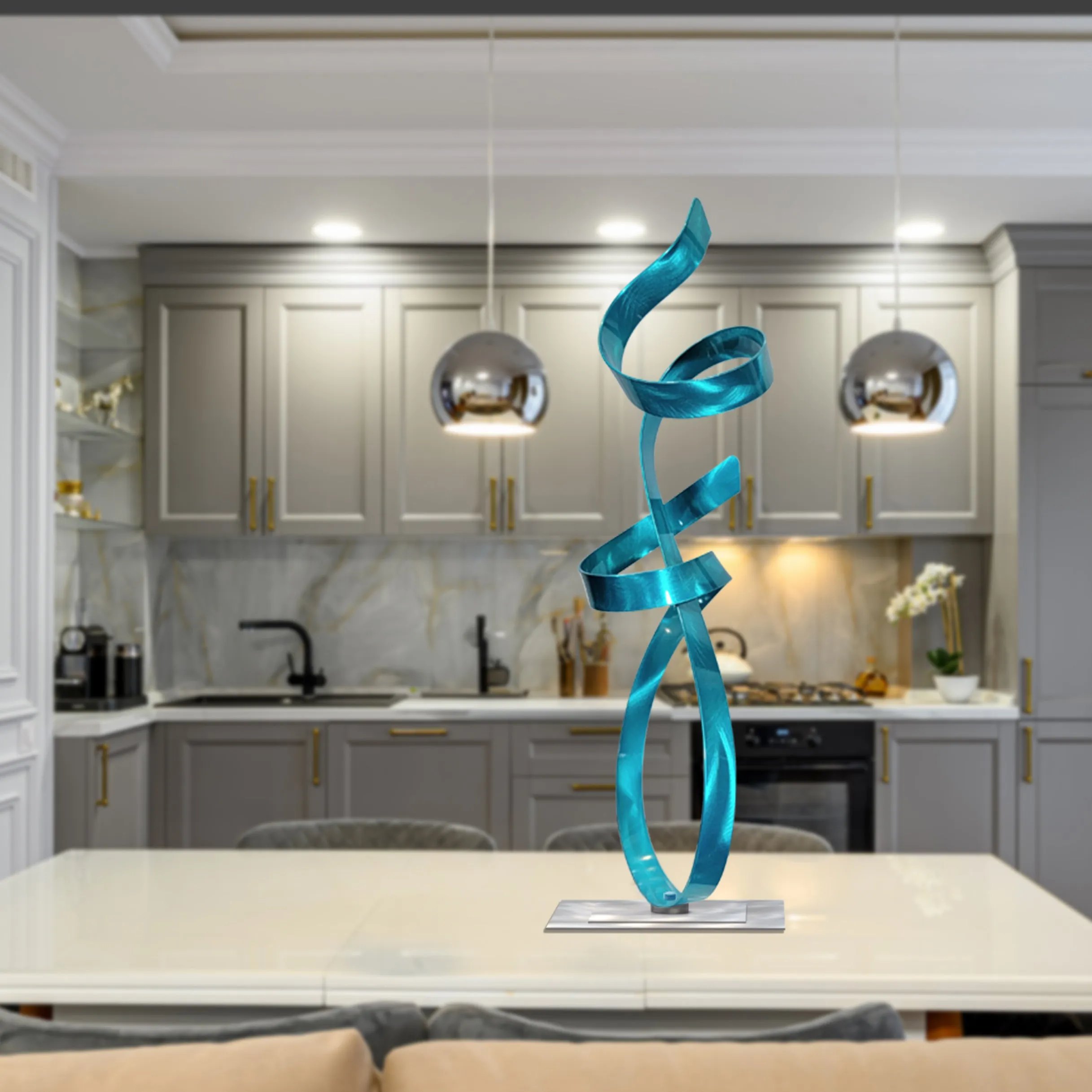 Aqua Allure Flat Base