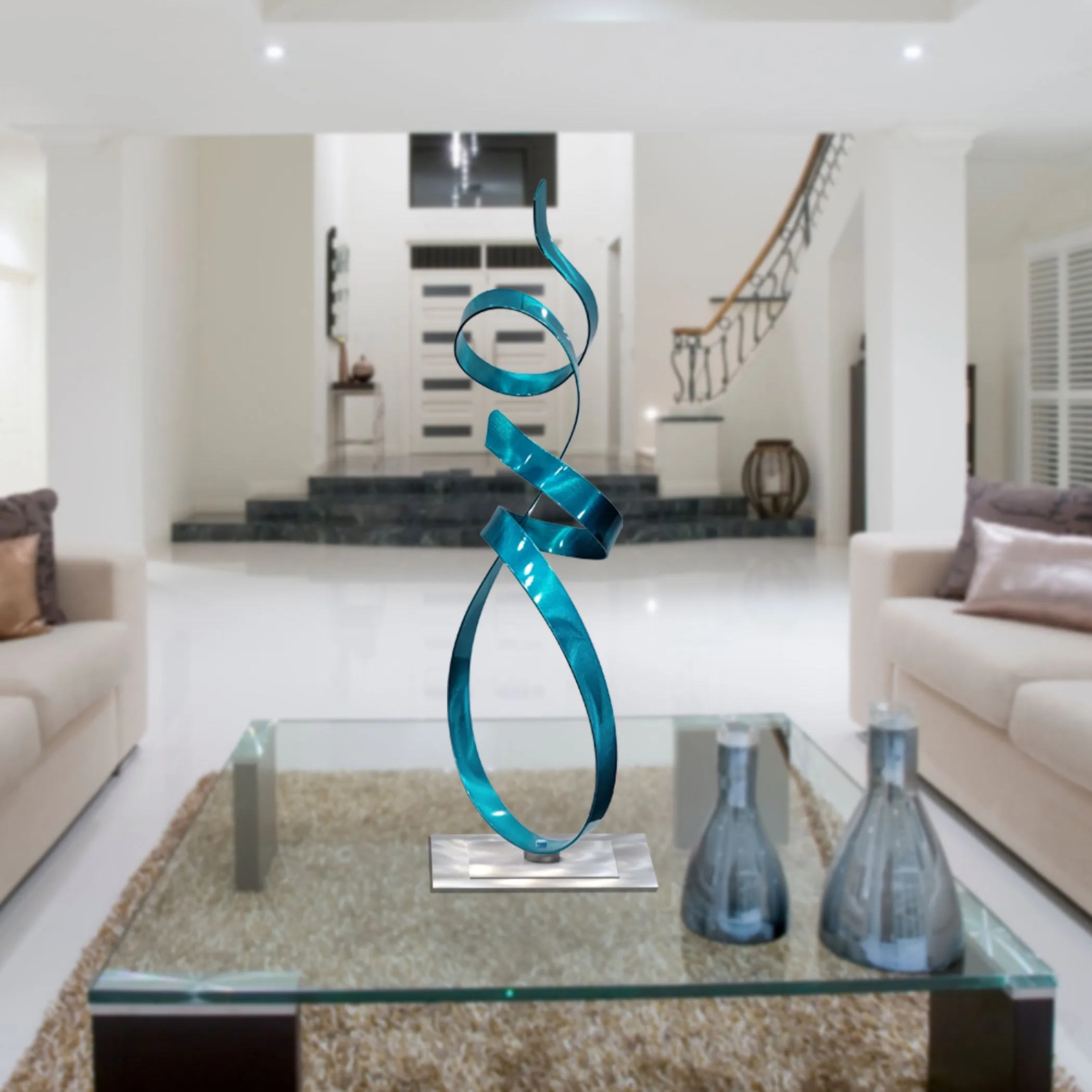 Aqua Allure Flat Base