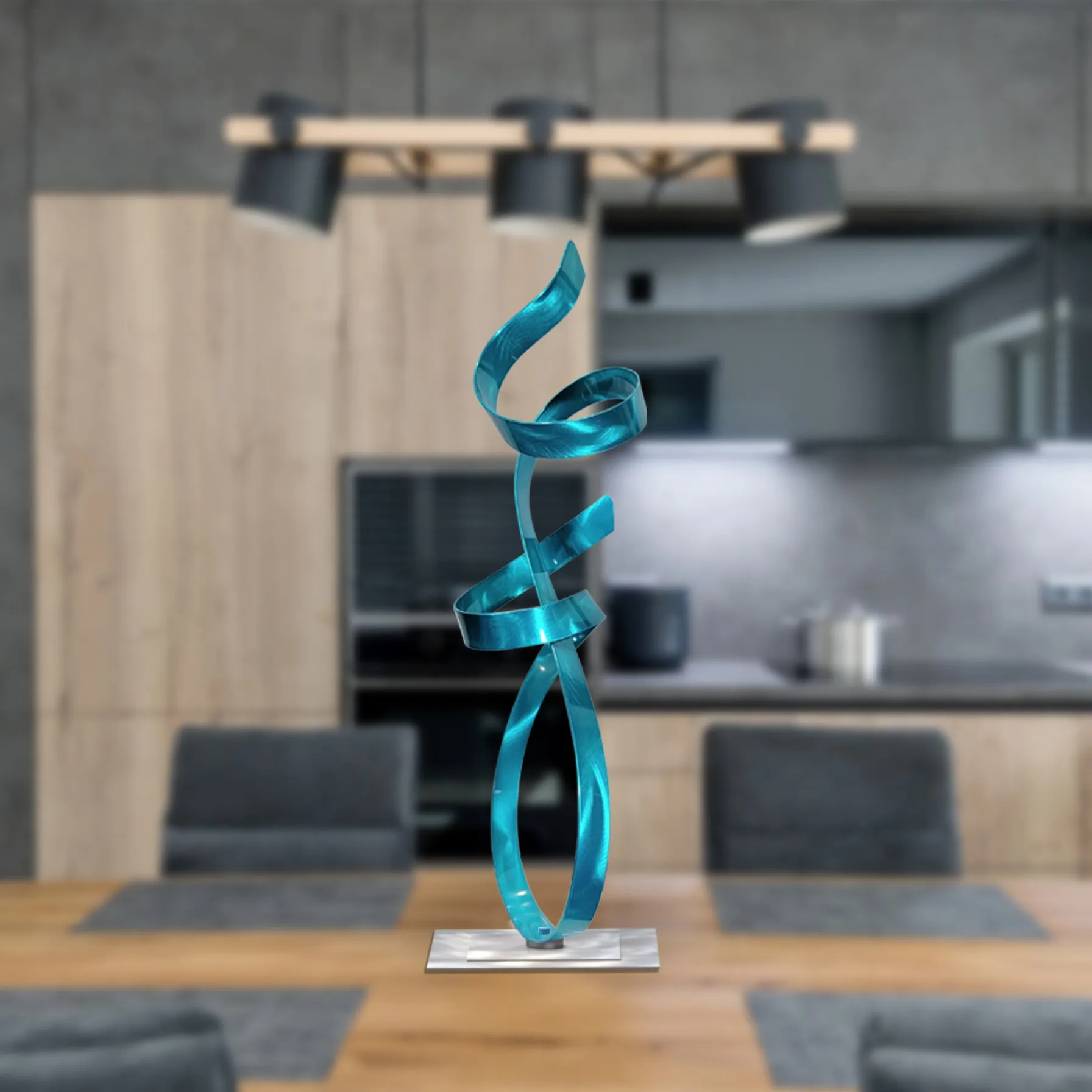 Aqua Allure Flat Base