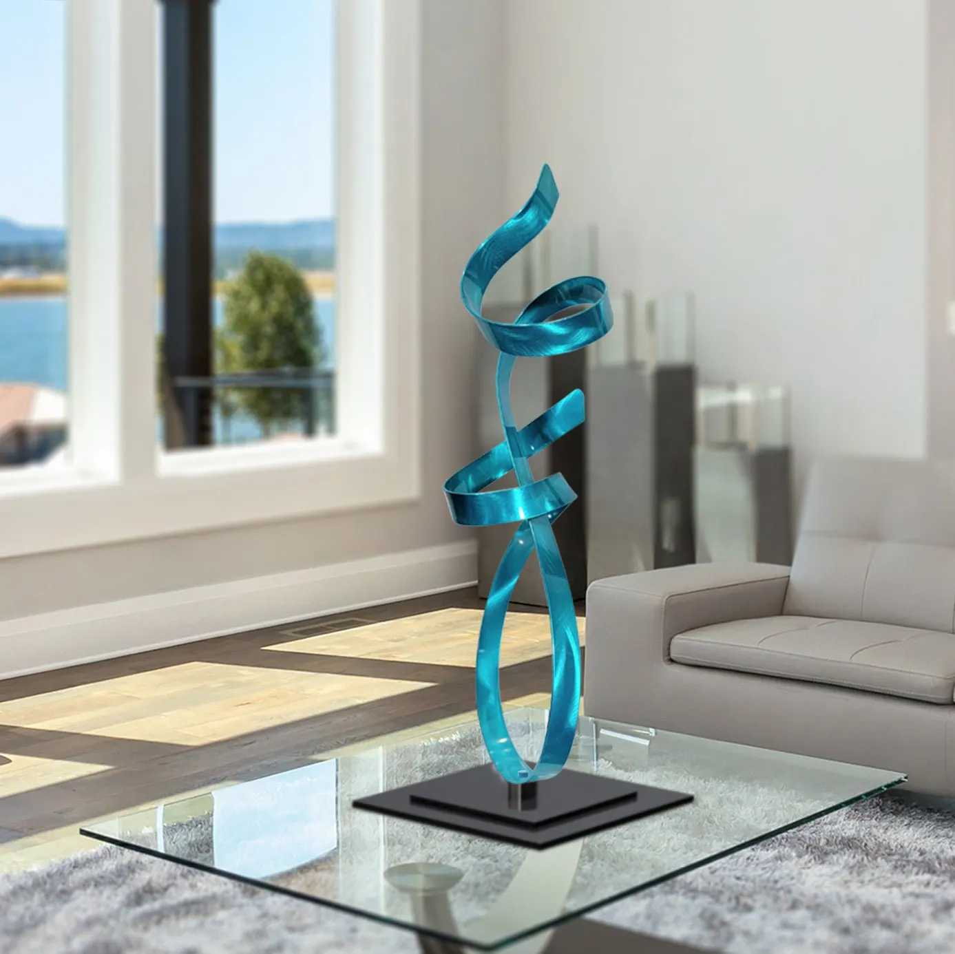 Aqua Allure Flat Base
