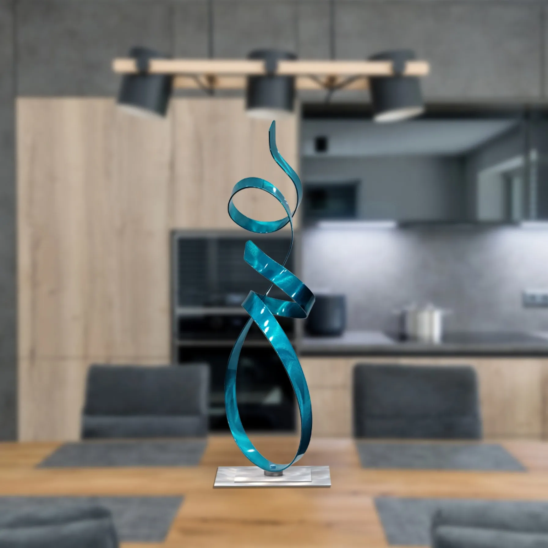 Aqua Allure Flat Base