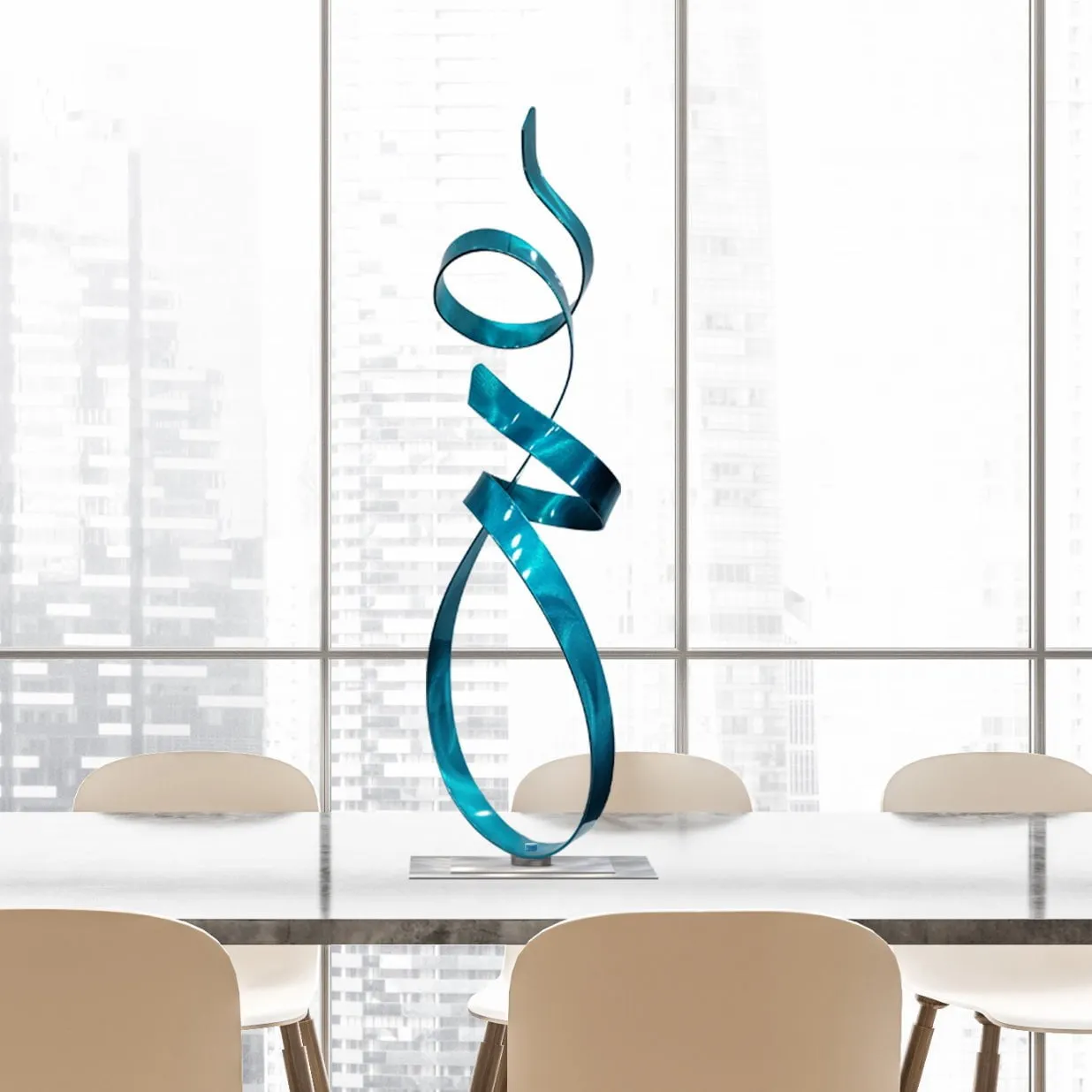 Aqua Allure Flat Base