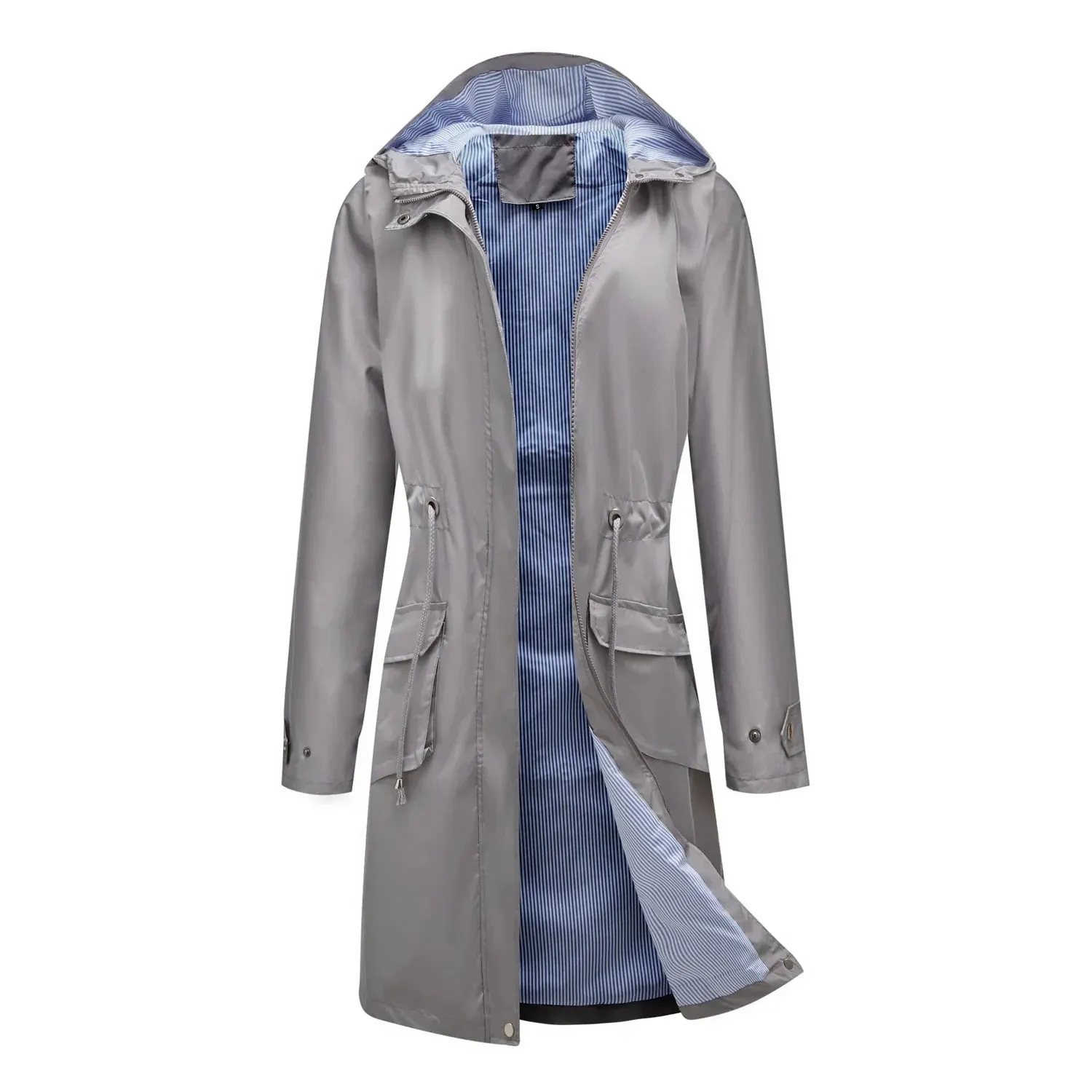 Audrianne Harley Trench Coat