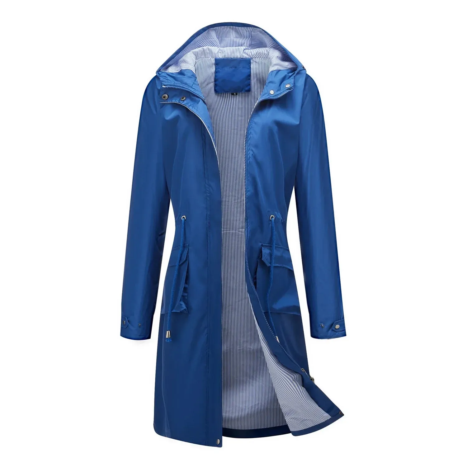 Audrianne Harley Trench Coat