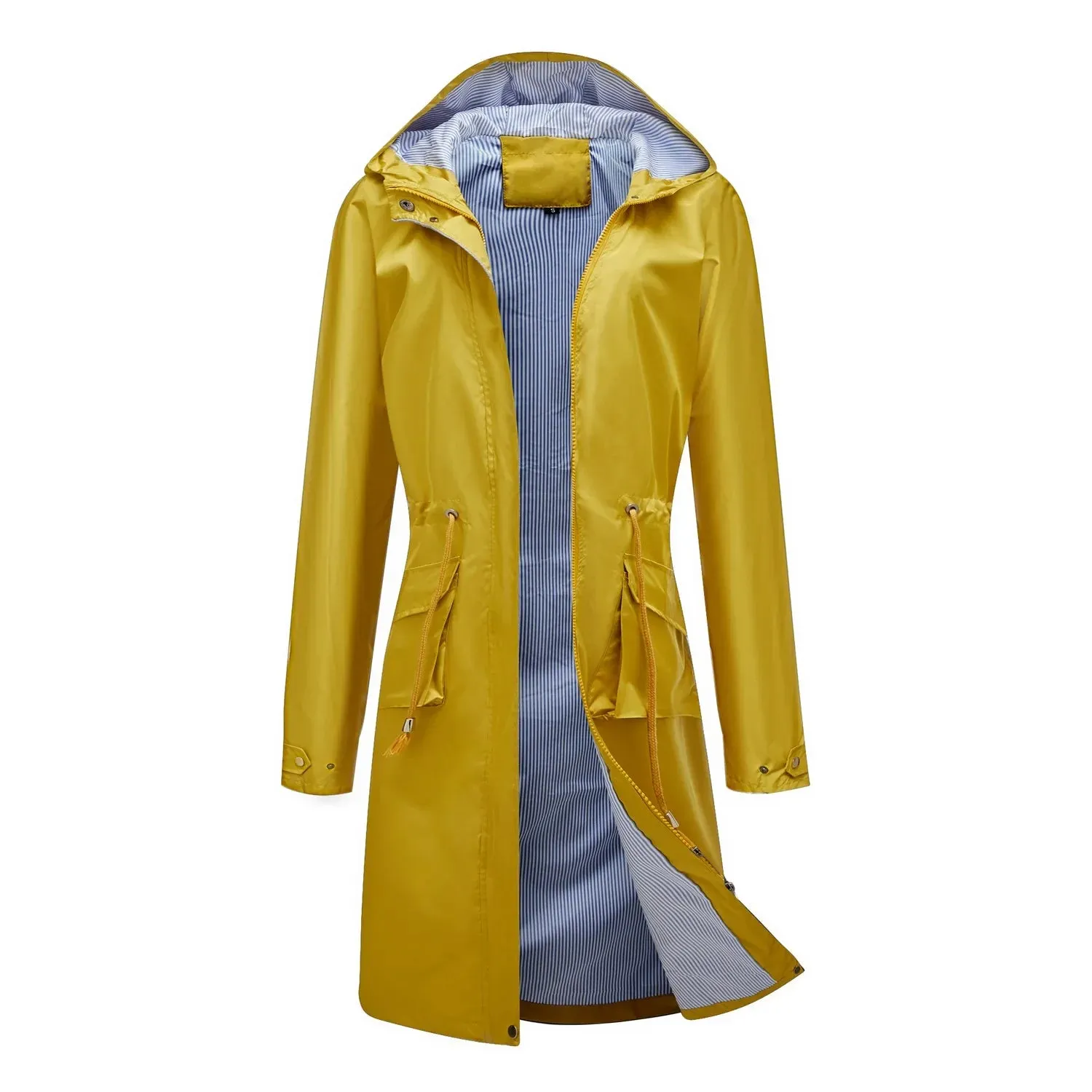 Audrianne Harley Trench Coat