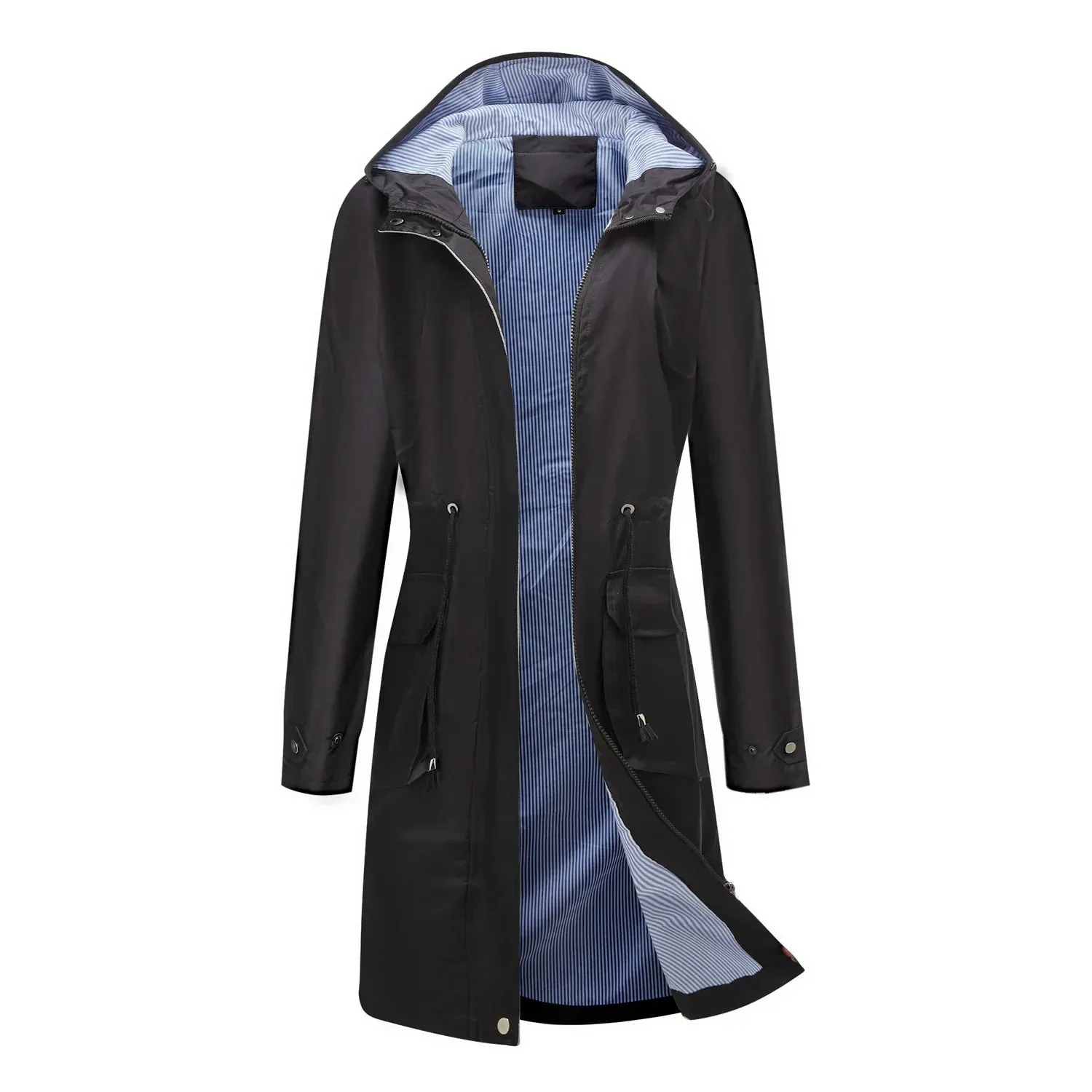 Audrianne Harley Trench Coat