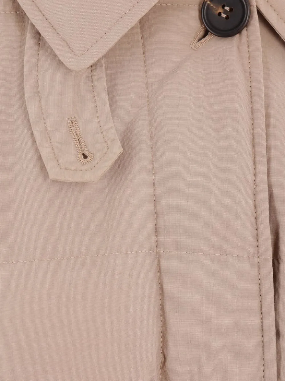 BRUNELLO CUCINELLI Women's Reefer Coat - FW24 Collection