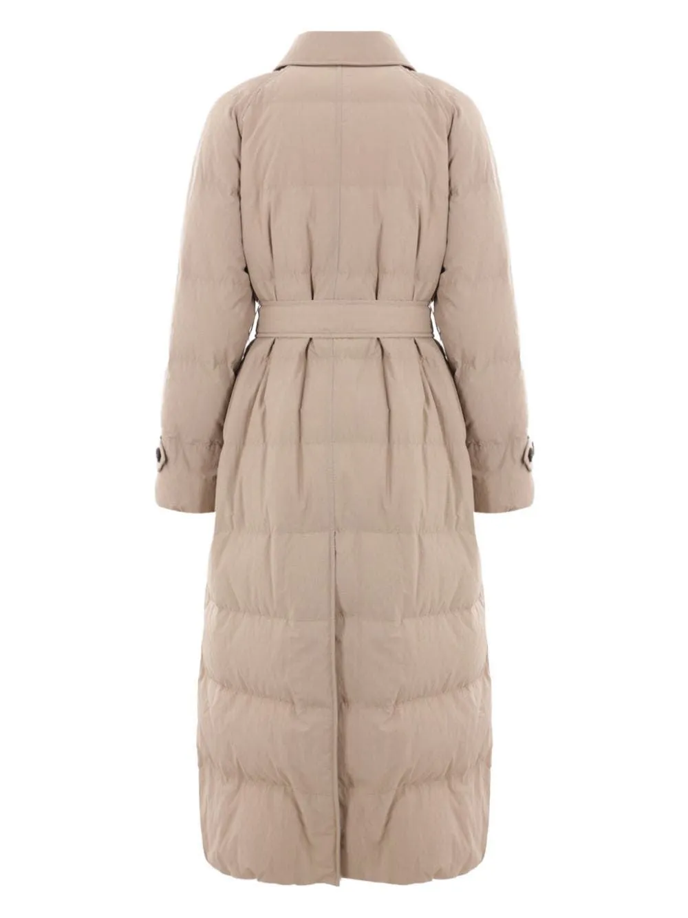 BRUNELLO CUCINELLI Women's Reefer Coat - FW24 Collection
