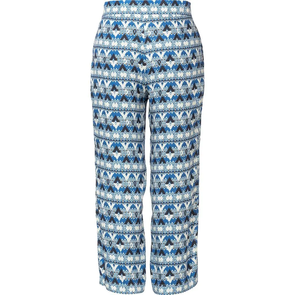 Burda Style Pattern 6218 Women's Trousers / Pants - Straight Leg - Patch Pockets