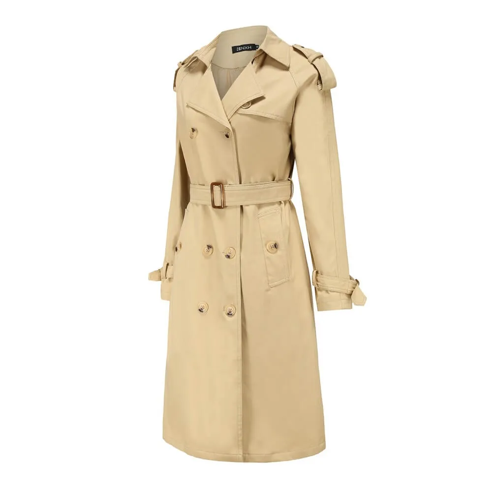 Casaco Trench New York