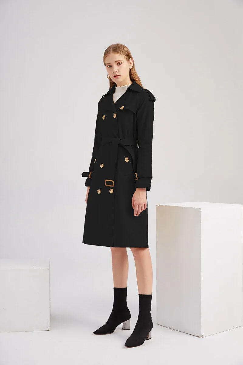 Casaco Trench New York