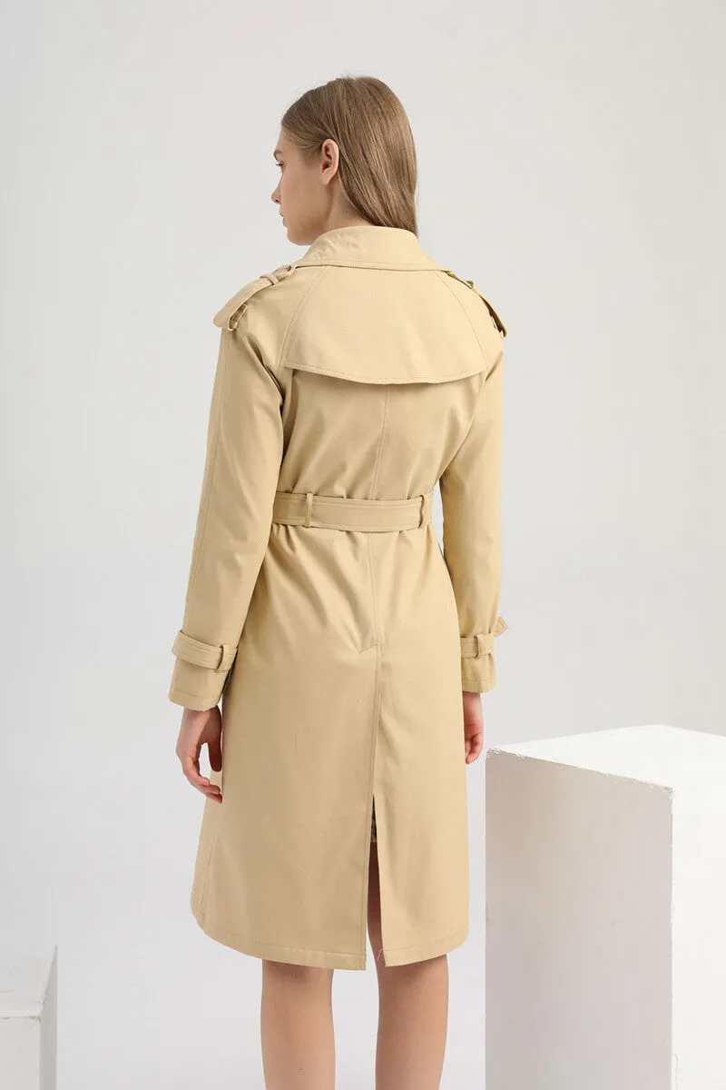 Casaco Trench New York
