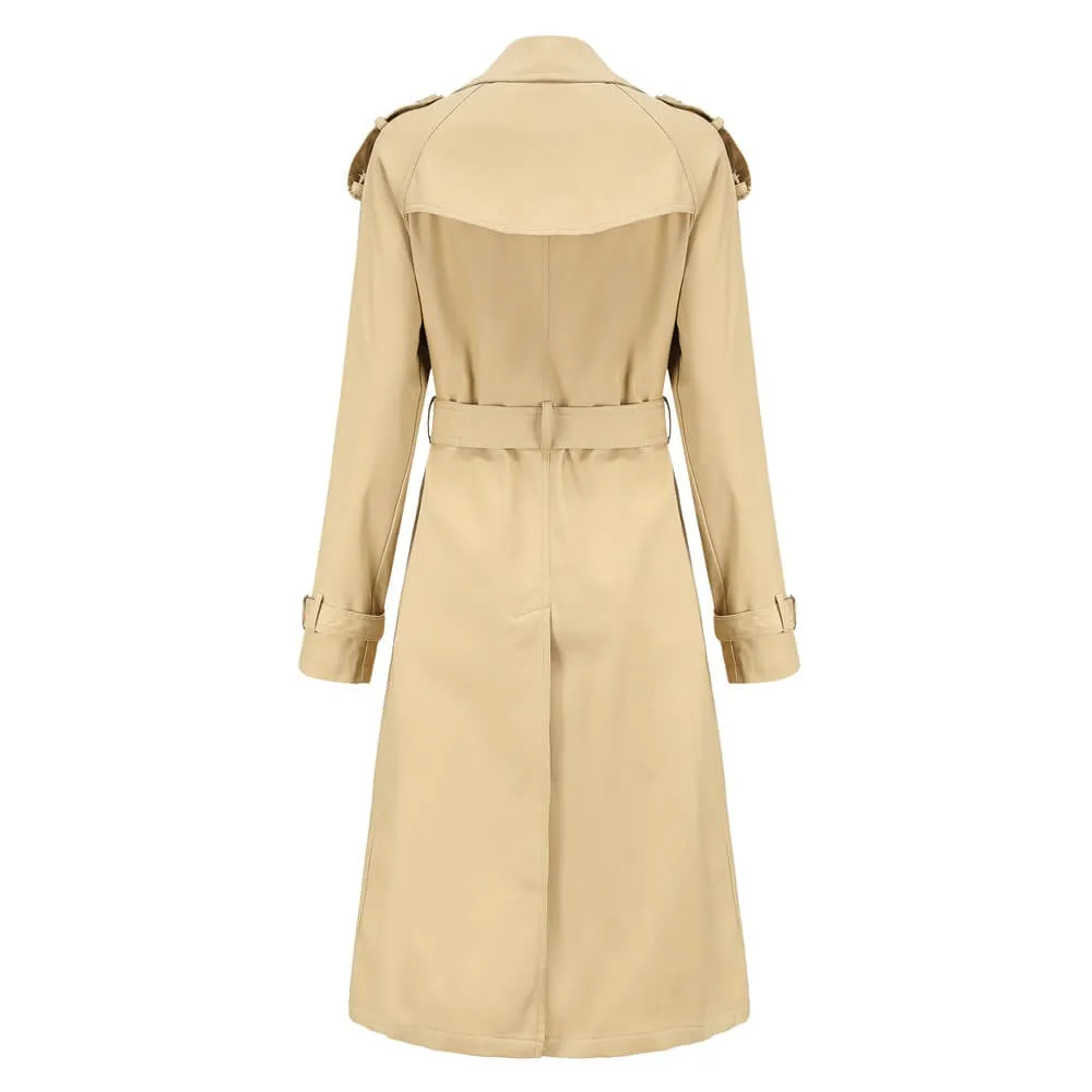 Casaco Trench New York