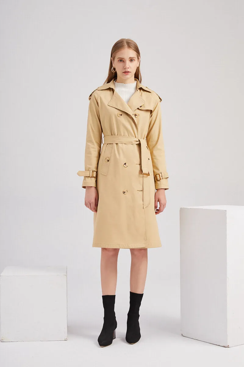 Casaco Trench New York
