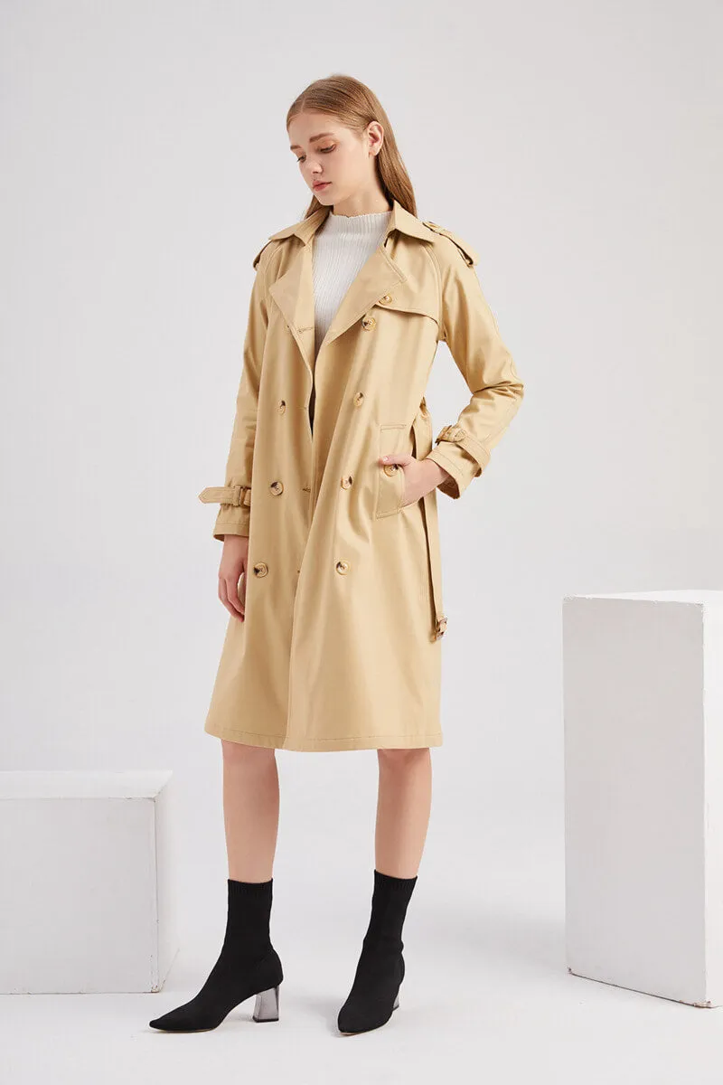 Casaco Trench New York