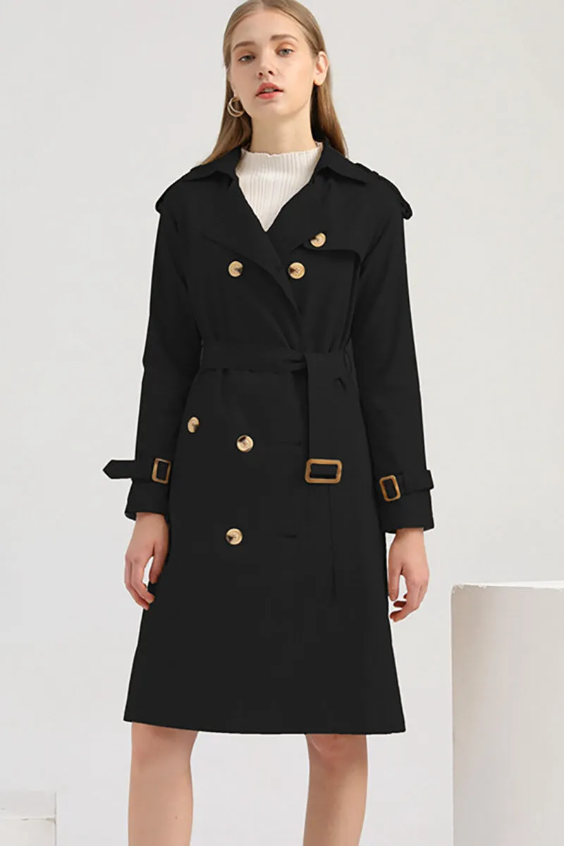 Casaco Trench New York