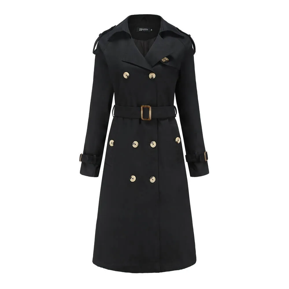 Casaco Trench New York