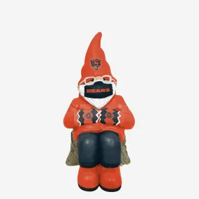 Chicago Bears Bundled Up Gnome