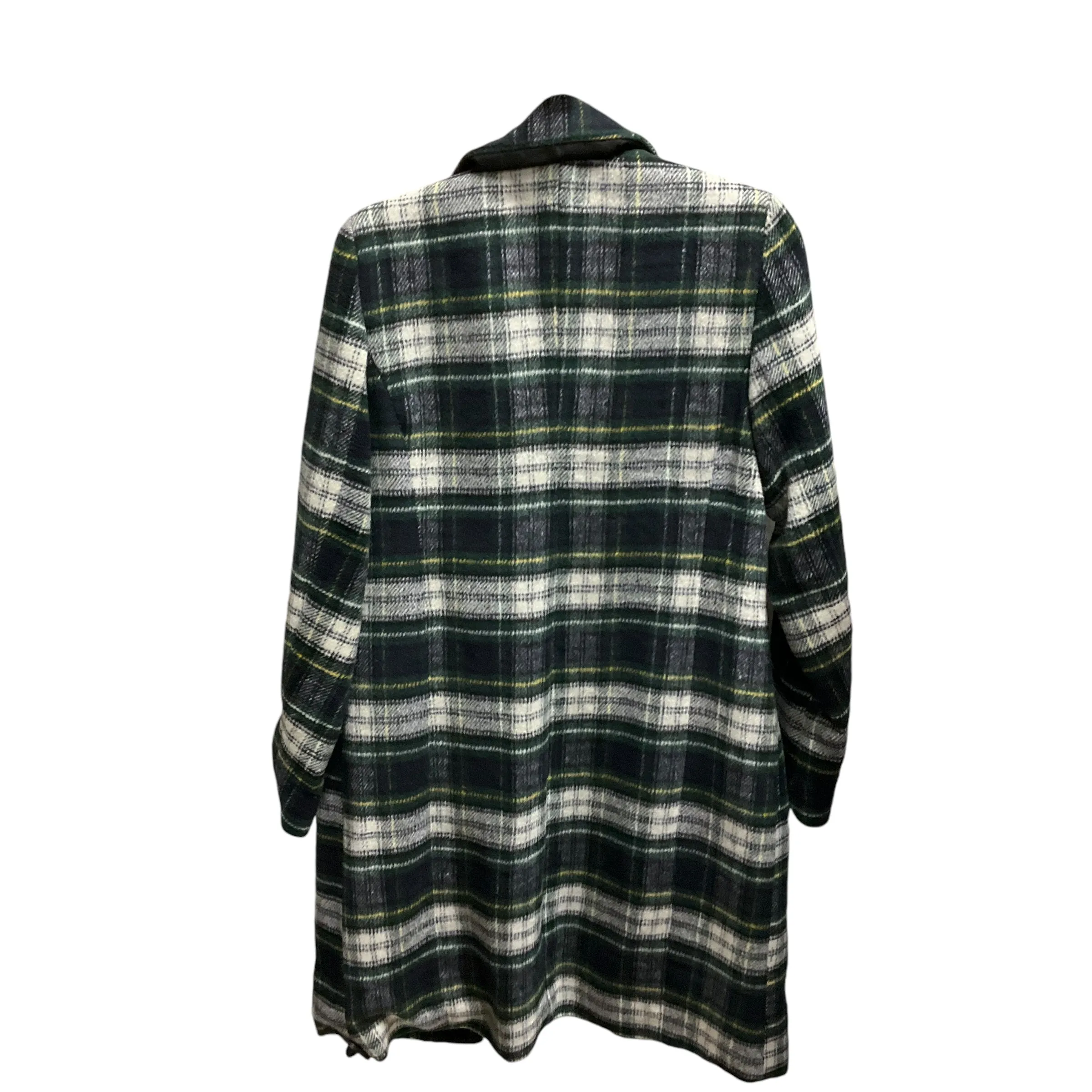 Coat Other By Rachel Zoe In Plaid Pattern, Size: S