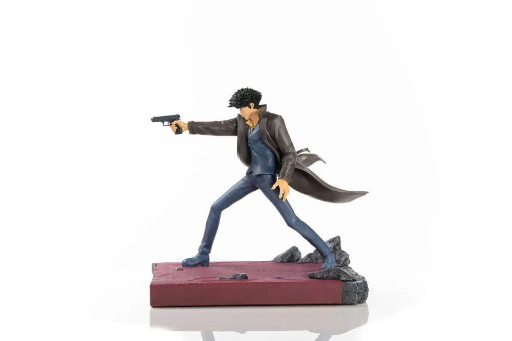 Cowboy Bebop Statue Last Stand Spike 28 Cm