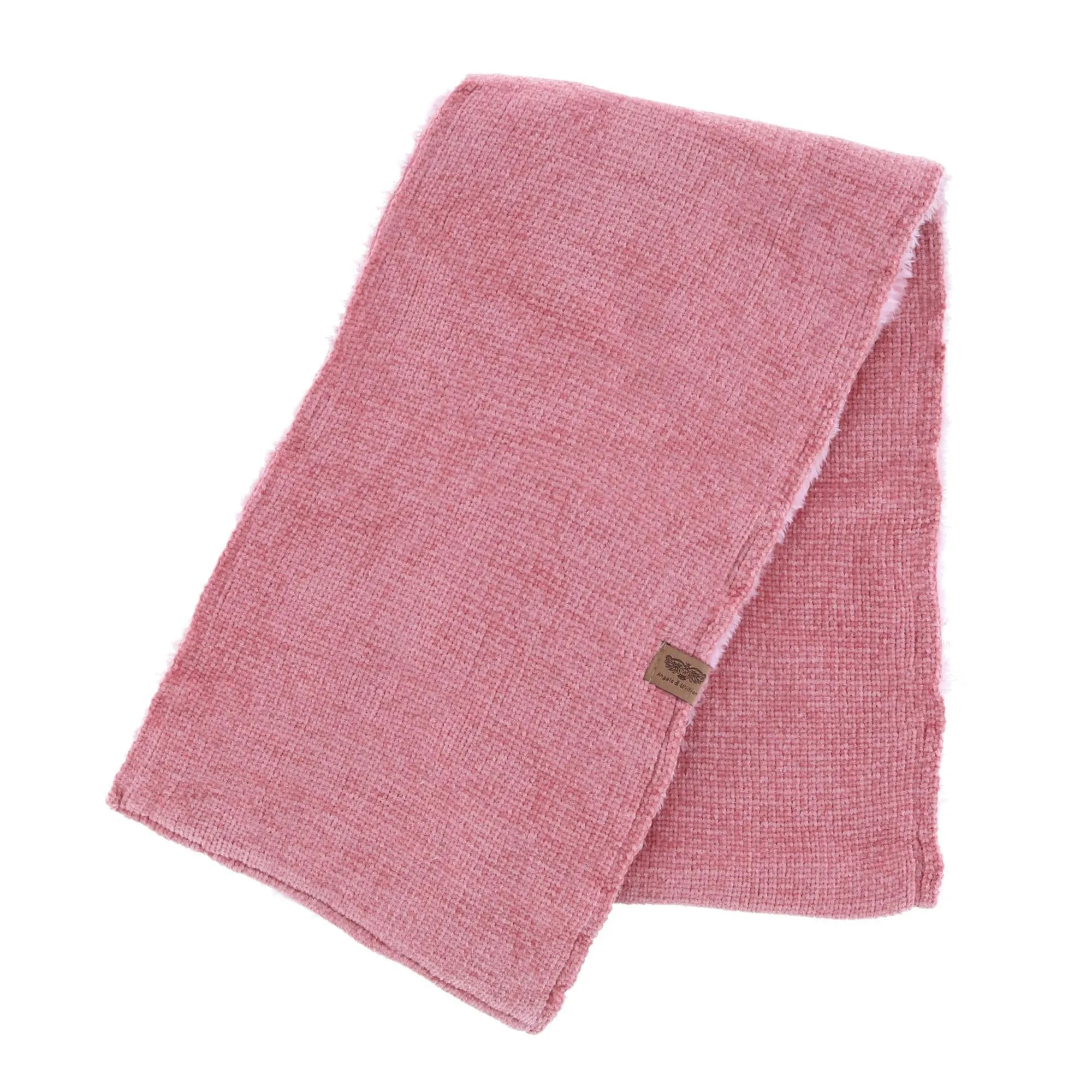 Epoch Hats Company Women's Knit Sherpa Lined Winter Scarf