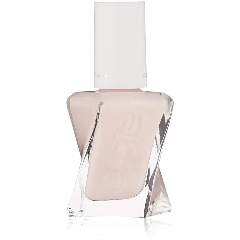 ESSIE - Gel Couture Color Nail Polish, Wearing Hue - 0.46 fl. oz. (13.5 ml)