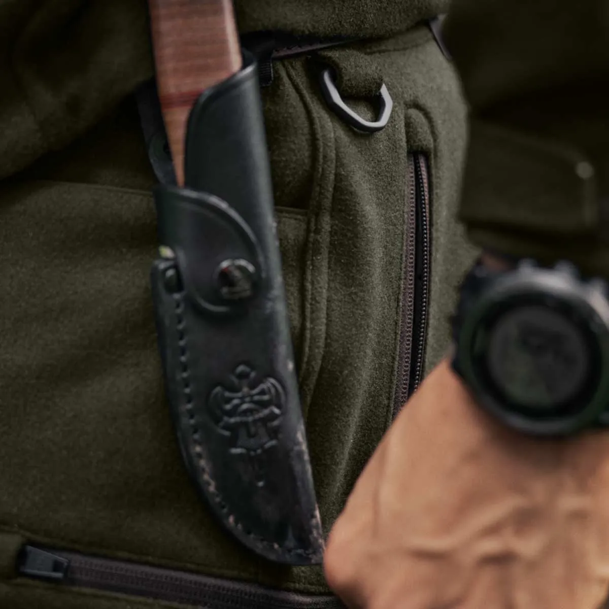 Harkila Metso Hybrid Trousers