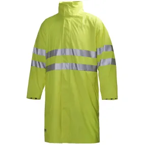 Helly Hansen Men's High Visibility Yellow Narvik Coat