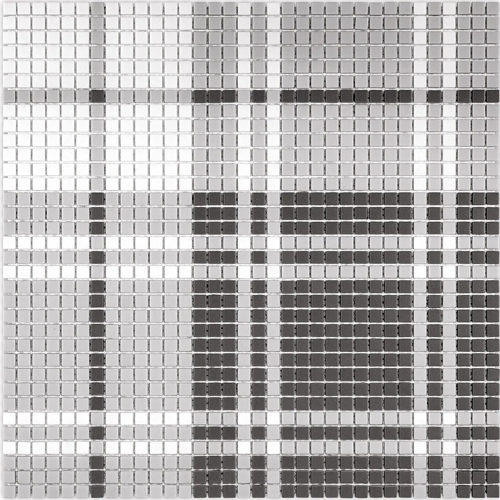 Lancaster, 3/8" x 3/8" - Glass Tile