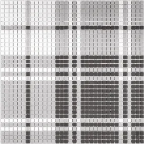Lancaster, 3/8" x 3/8" - Glass Tile