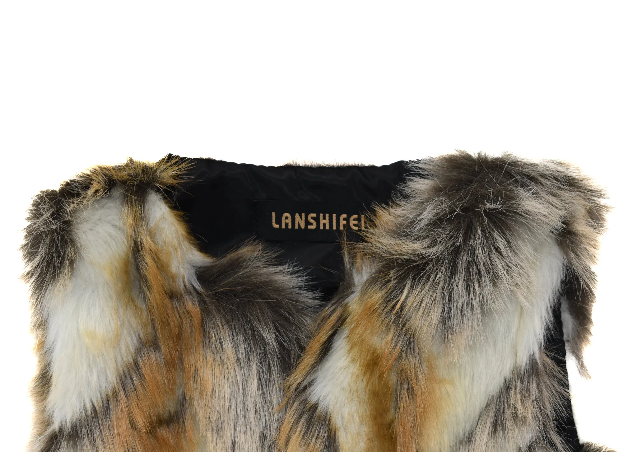 Lanshifel, Girls Gilet, 4 Years