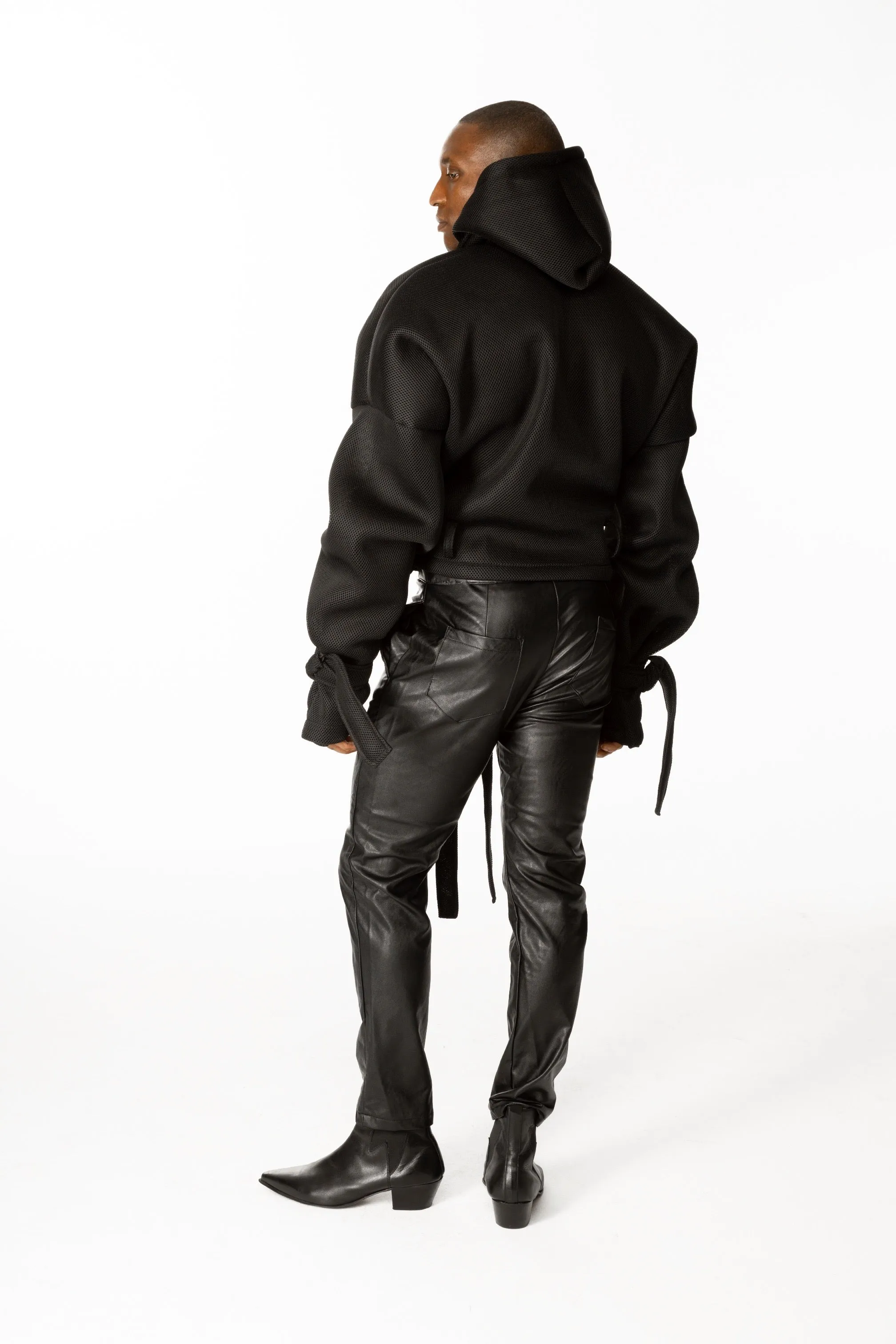 Limited Edition  Pavarotti sport cropped jacket
