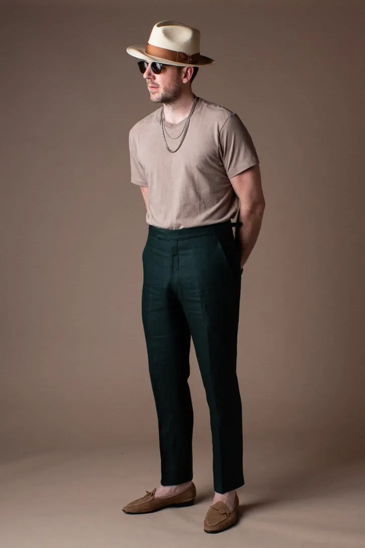 Linen Trouser