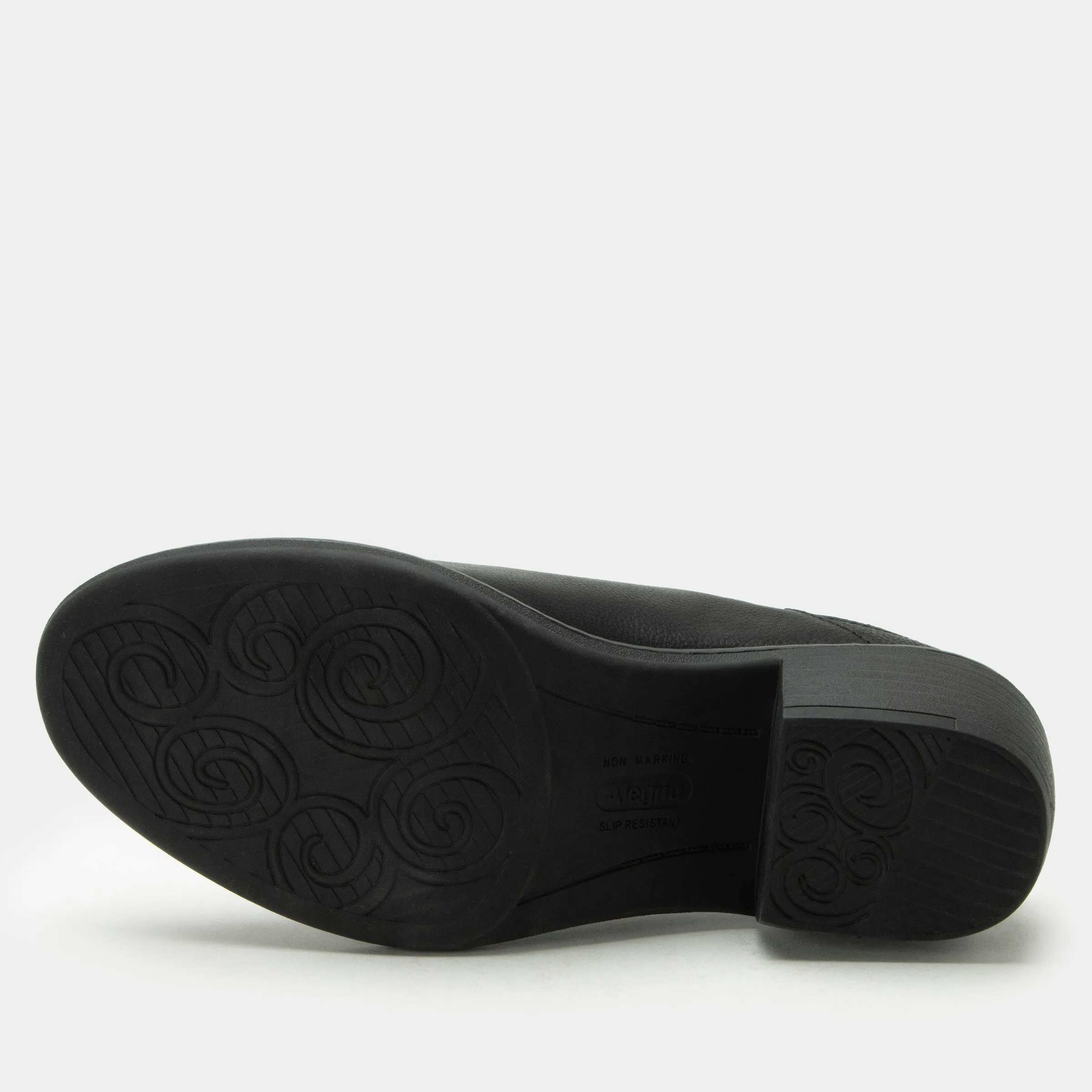 Michy Black Bird Shoe