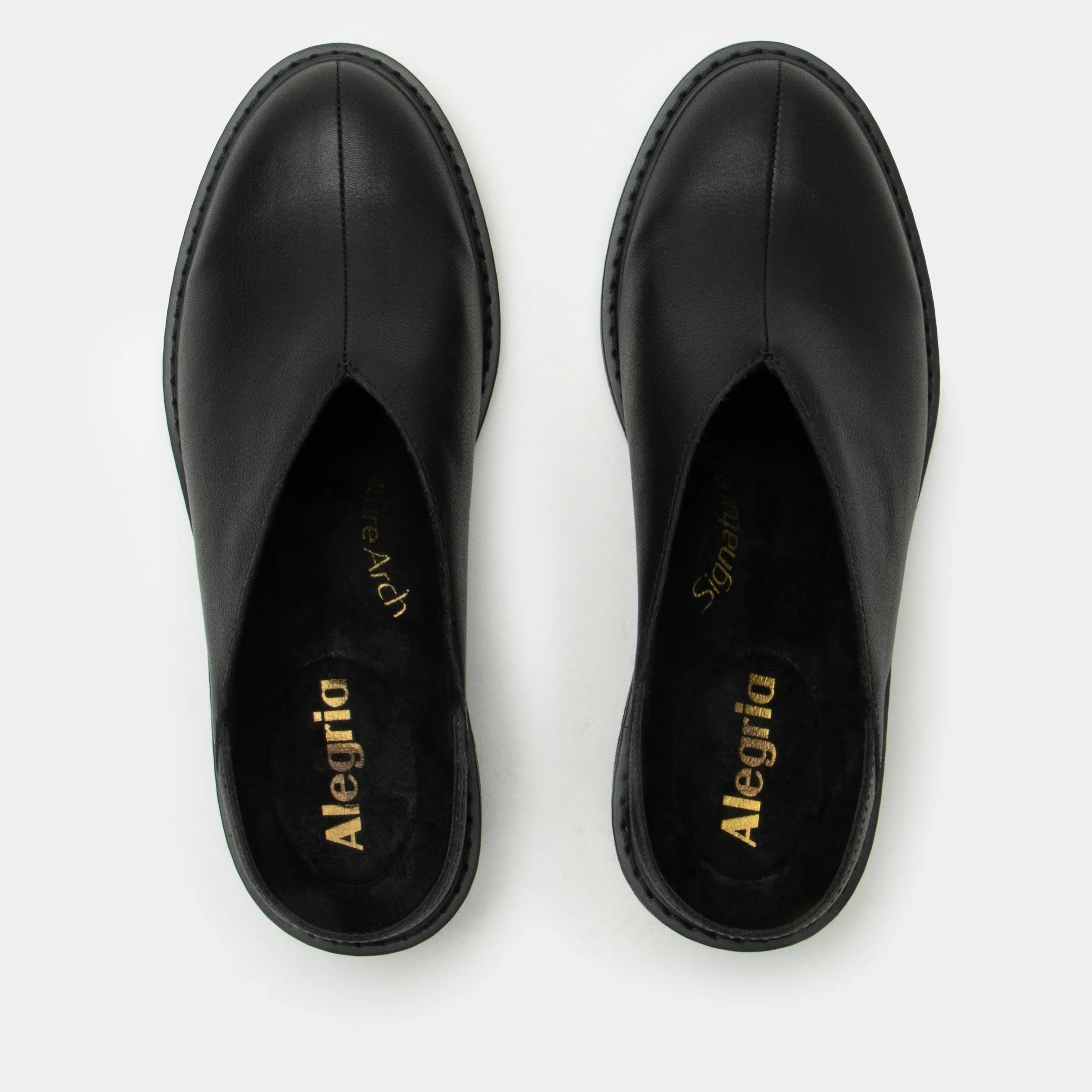 Michy Black Bird Shoe