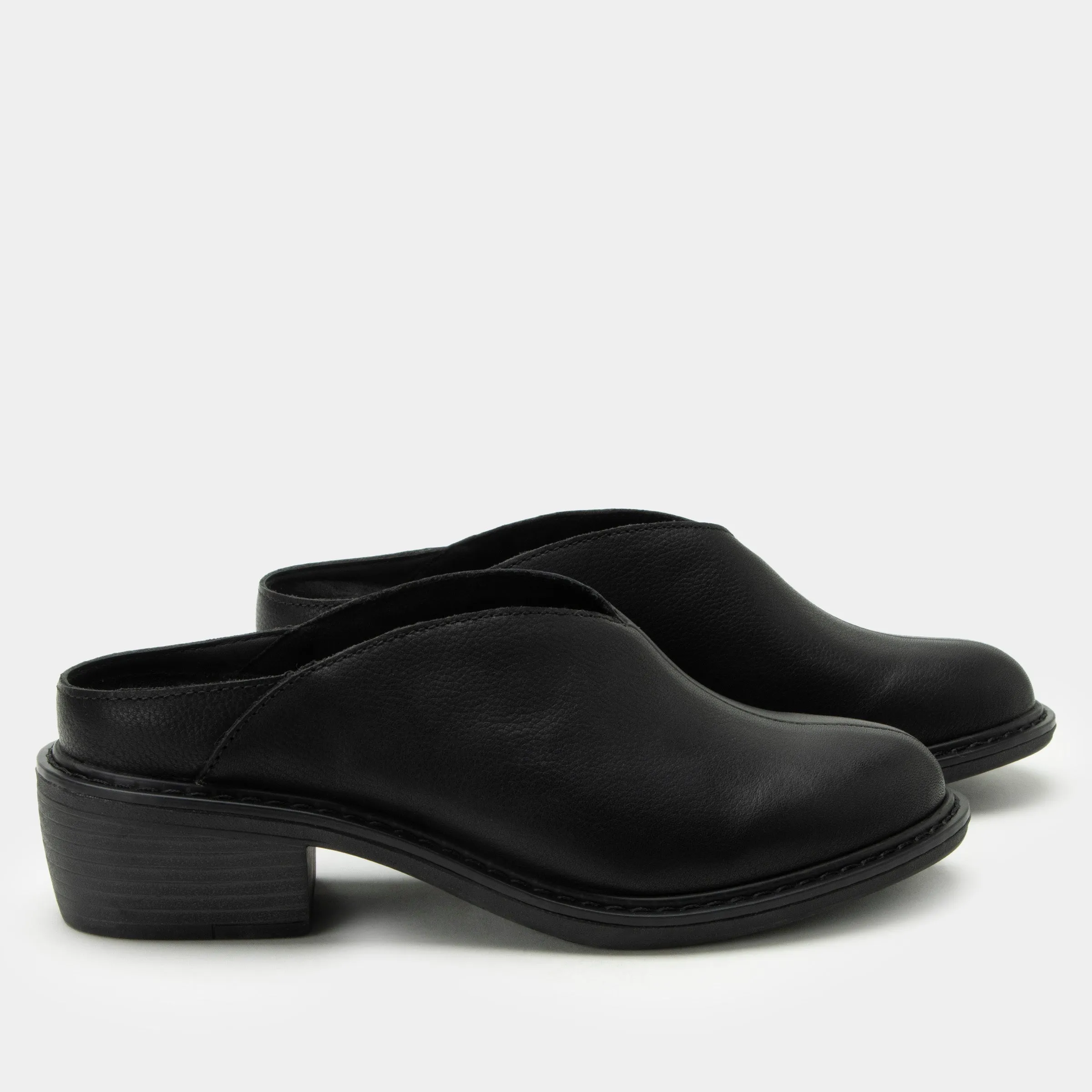 Michy Black Bird Shoe