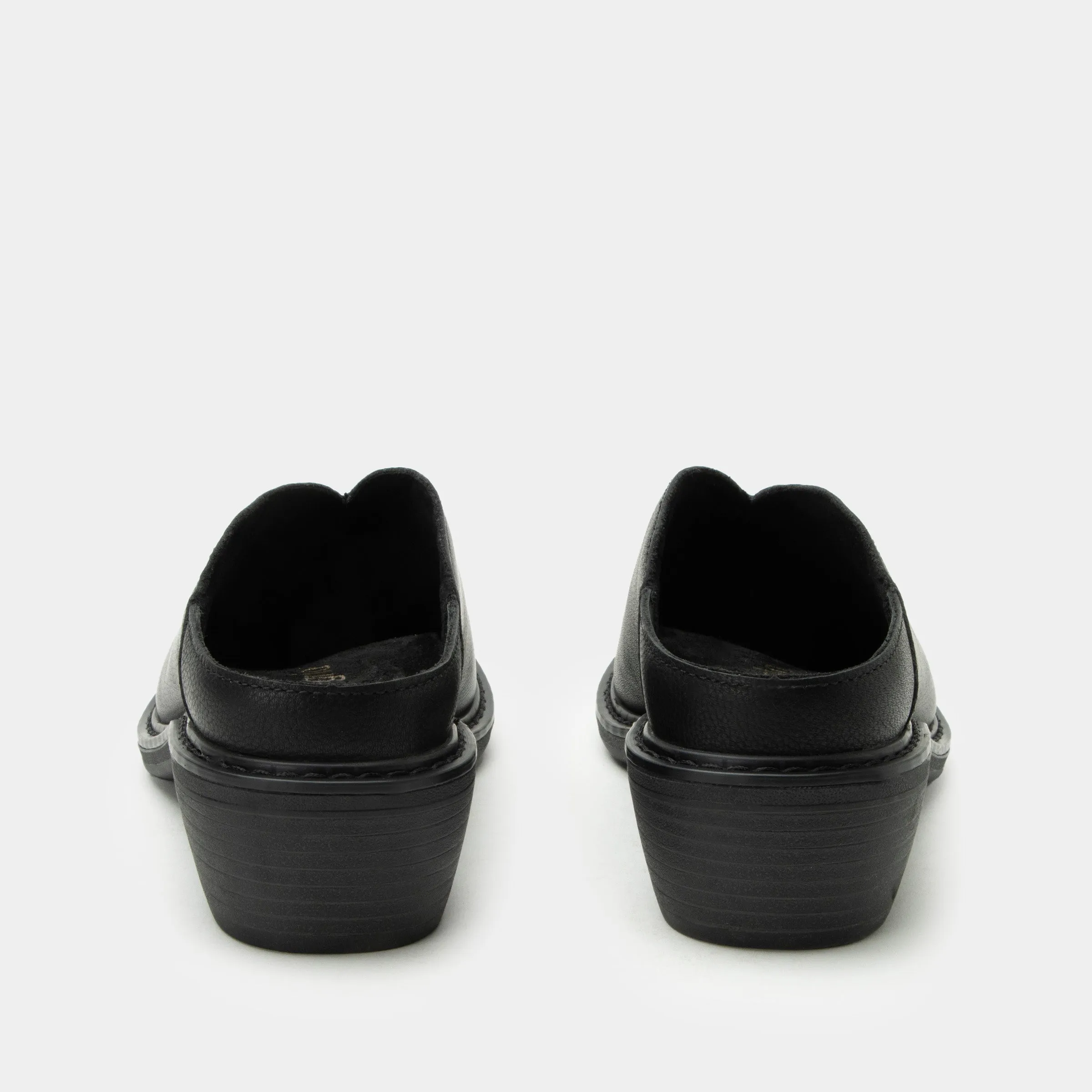 Michy Black Bird Shoe