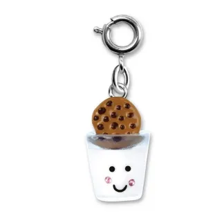 Milk & Cookies Charm